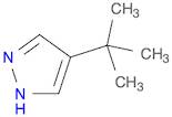 4-tert-butyl-1H-pyrazole