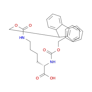 Nε-FMOC-Nα-CBZ-L-LYSINE, 98