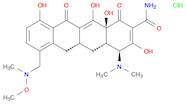 (4S,4aS,5aR,12aS)-4-(DiMethylaMino)-1,4,4a,5,5a,6,11,12a-octahydro-3,10,12,12a-tetrahydroxy-7-[(Me…