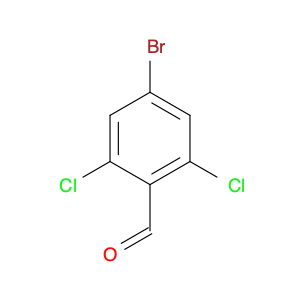 4-BROMO-2,6-DICHLOROBENZALDEHYDE