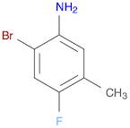 2-Fluoro-4-BroMo-5-AMinotoluene