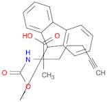 FMoc-α-Me-Gly(Pentynyl)-OH
