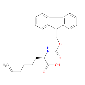 (R)-N-FMoc-2-(5'-pentenyl)glycine