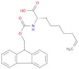 (S)-N-FMoc-2-(6'-octenyl)glycine