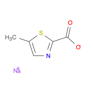 Sodium5-methylthiazole-2-carboxylate