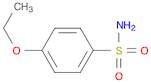 4-ETHOXY-BENZENESULFONAMIDE