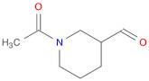 1-ACETYLPIPERIDINE-3-CARBALDEHYDE