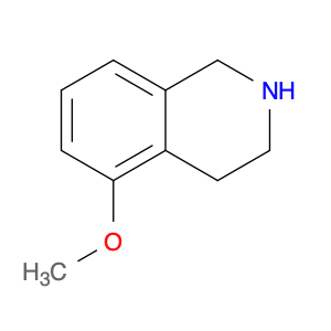 5-METHOXY-1,2,3,4-TETRAHYDRO-ISOQUINOLINE