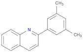 2-(3,5-diMethylphenyl)quinoline