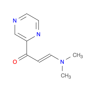 3-(DIMETHYLAMINO)-1-(2-PYRAZINYL)-2-PROPEN-1-ONE