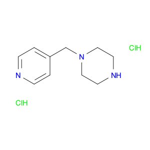 1-(Pyridin-4-ylmethyl)piperazine dihydrochloride