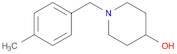 1-(4-methylbenzyl)piperidin-4-ol