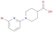 6'-BroMo-3,4,5,6-tetrahydro-2H-[1,2']bipyridinyl-4-carboxylic acid, 98+% C11H13BrN2O2, MW