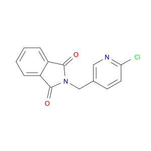 2-[(6-Chloropyridin-3-yl)Methyl]isoindole-1,3-dione