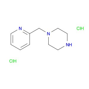 1-Pyridin-2-ylmethyl-piperazine dihydrochloride