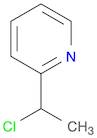 Pyridine, 2-(1-chloroethyl)- (7CI,8CI,9CI)