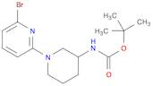 (6'-BroMo-3,4,5,6-tetrahydro-2H-[1,2']bipyridinyl-3-yl)-carbaMic acid tert-butyl ester, 98+% C15H2…