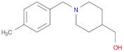 [1-(4-Methyl-benzyl)-piperidin-4-yl]-Methanol