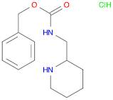 Piperidin-2-ylMethyl-carbaMic acid benzyl ester hydrochloride