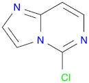 5-chloroimidazo[1,2-c]pyrimidine