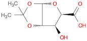 α-L-Xylofuranuronic acid, 1,2-O-(1-Methylethylidene)-