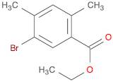 Ethyl 5-broMo-2,4-diMethylbenzoate