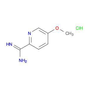 5-MethoxypicoliniMidaMide hydrochloride