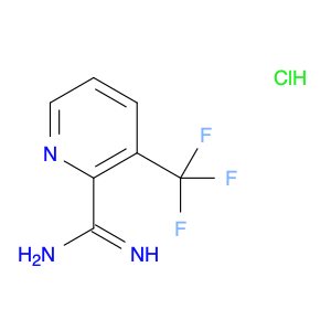 3-(Trifluoromethyl)picolinimidamide hydrochloride