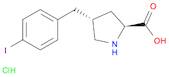 (R)-γ-(4-Iodobenzyl)-L-proline HCl