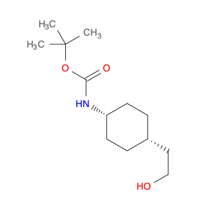 tert-Butyl cis-4-(2-hydroxyethyl)-cyclohexylcarbamate