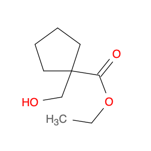 Ethyl 1-(hydroxymethyl)cyclopentanecarboxylate