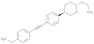 1-[(4-Ethylphenyl)ethynyl]-4-(trans-4-propylcyclohexyl)benzene