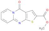 Methyl 4-oxo-4H-pyrido[1,2-a]thieno[2,3-d]pyrimidine-2-carboxylate