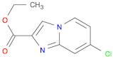 IMidazo[1,2-a]pyridine-2-carboxylic acid, 7-chloro-, ethyl ester