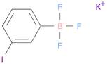 Potassium3-iodophenyltrifluoroborate