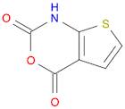 1H-thieno[2,3-d][1,3]oxazine-2,4-dione