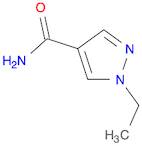 1-ethyl-1H-pyrazole-4-carboxamide