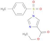 Ethyl1-tosyl-1H-imidazole-4-carboxylate