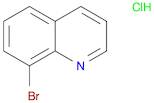 8-Bromoquinoline, HCl