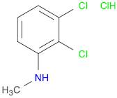 2,3-Dichloro-N-methylaniline hydrochloride