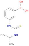 3-(3-Isopropylthioureido)phenylboronic acid