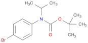 N-BOC-N-isoproply4-bromoaniline