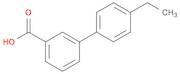 4-Ethylbiphenyl-3-carboxylic acid