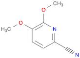 5,6-Dimethoxypicolinonitrile