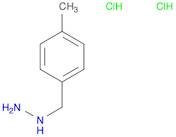 (4-METHYLBENZYL)HYDRAZINE DIHYDROCHLORIDE