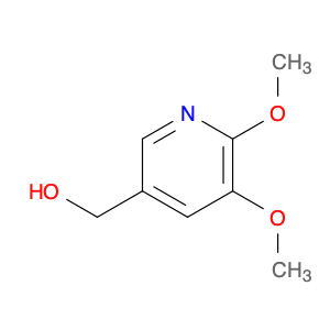 (5,6-Dimethoxypyridin-3-yl)methanol