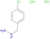 (4-CHLOROBENZYL)HYDRAZINE DIHYDROCHLORIDE