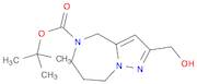 tert-Butyl 2-(hydroxymethyl)-7,8-dihydro-4H-pyrazolo[1,5-a][1,4]diazepine-5(6H)-carboxylate