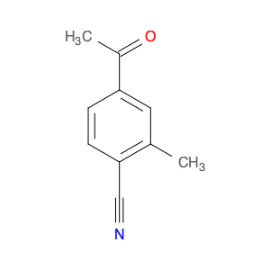 4-Acetyl-2-methylbenzonitrile