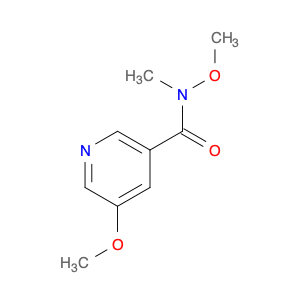 N,5-Dimethoxy-N-methylnicotinamide